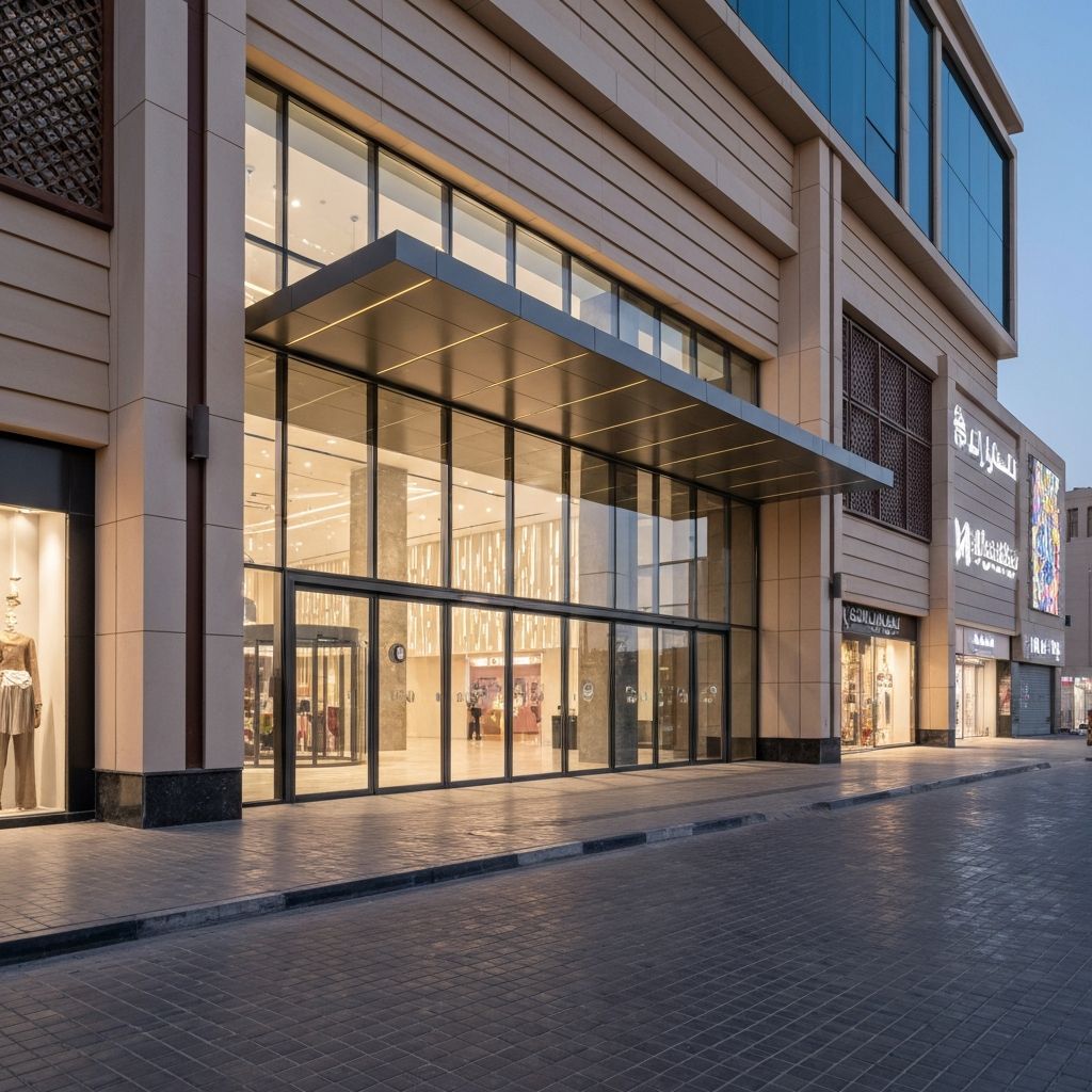 Mall Shopping Center