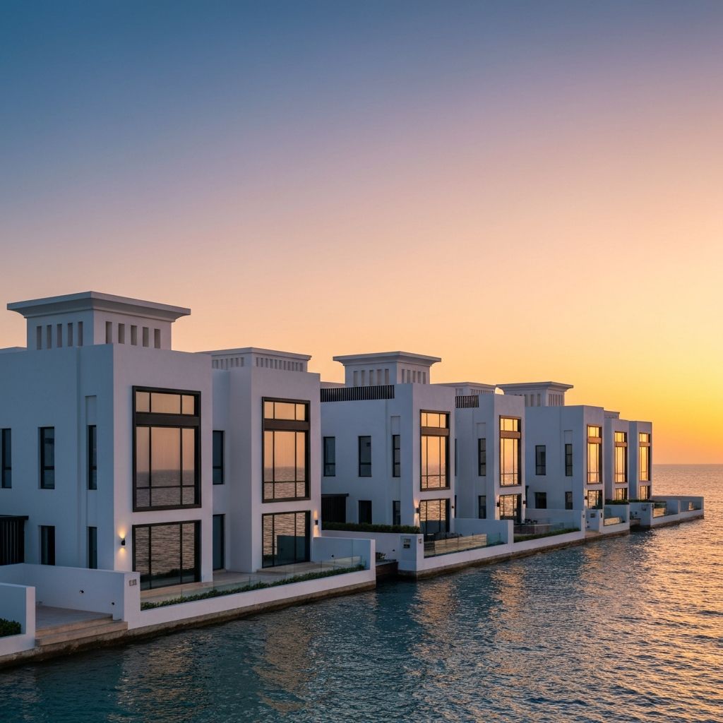 مشروع الواجهة البحرية